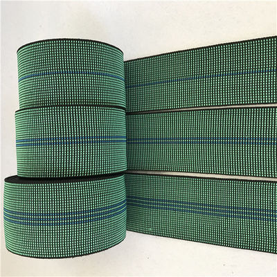Chine 100% sangle de tapisserie d'ameublement de polyester pour des chaises, remplacement de sangle de chaise de patio de 42g/M fournisseur