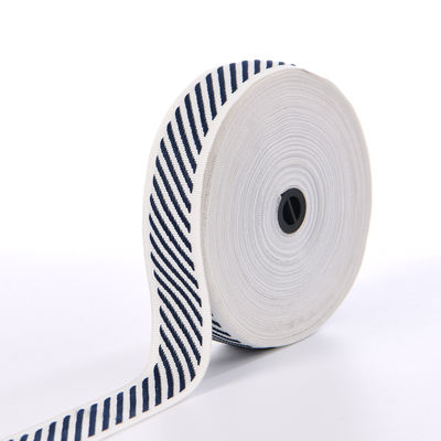 Chine Épaisseur de la bordure foncée 1mm de bord de bande de matelas de polyester pour le lit de ressort/mousse fournisseur