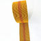 sangle élastique de tapisserie d'ameublement de couleur jaune de 70mm pour l'élongation de la chaise 20%-30% de sofa fournisseur