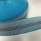 matériel en caoutchouc chinois de fil de PE élastique de sangle de sofa de bleu de 50mm fournisseur