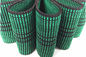 largeur élastique chaude de ceinture de sangle de couleur verte d'accessoires de sofa de vente 3 pouces fournisseur